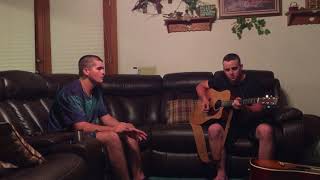 Chris YoungText me Texas Kenzie Wheeler cover accompanied by Jamie Baker on acoustic [upl. by Anselm84]