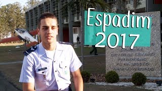 Academia da Força Aérea  Espadim 2017 [upl. by Cassy773]