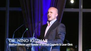 St Clair Cosmetic amp Laser Clinic  Dr Nino Kuzmar  Top Choice Award 2011 [upl. by Calvano]