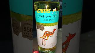 yellowtail Moscato cheers [upl. by Capps83]