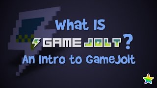 What IS Game Jolt An Intro to GameJolt [upl. by Mathis343]