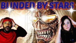 Iron Maiden  Starblind Reaction [upl. by Piselli723]