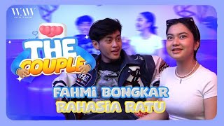 THE COUPLE  FAHMI RATU SALTING FLASHBACK VIDEO PERTAMA KALI KETEMU [upl. by Hnahk712]