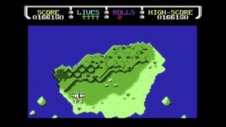 C64Longplay  1942 720p [upl. by Attaynik]