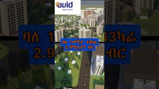 ovid Realestate realestate ethiopiarealestate africannews ethiopianews property habesha [upl. by Tam]