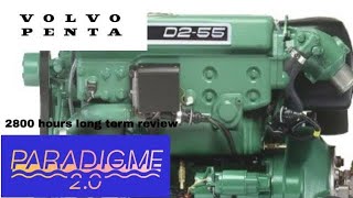 Volvo D2 55 S130B 2800hres experience report [upl. by Sprage]