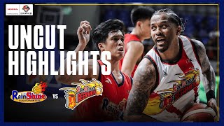 UNCUT version of San Miguel’s CLUTCH WIN vs Rain or Shine 👀  PBA SEASON 49 GOVERNORS CUP  SEPT 5 [upl. by Davis445]