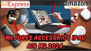 Los accesorios que necesitas para tu iPad este año 📱 [upl. by Aineles]