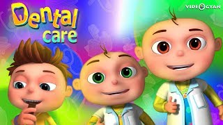 Zool Babies Series  Dental Care  Cartoon Animation For Children  Zool Babies Series  Kids Shows [upl. by Werdnael733]