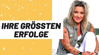 DANIELA ALFINITO 💗 Ihre größten Hits amp Erfolge [upl. by Opaline887]