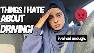 Car rant things I hate about driving… [upl. by Erual]