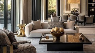 Living Room Decorating Ideas  Simple Yet Stylish Decor Ideas For 2025 [upl. by Larrie]