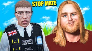 TROLLING THE BRITISH AGAIN GTA 5 RP [upl. by Angy909]