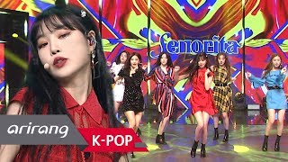 Simply KPop GIDLE여자아이들  Senorita  Ep353  031519 [upl. by Sherborne]