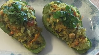 Chayotes Rellenos Veganos Con Yvonne Deliciosos Y Diferentes [upl. by Drice255]