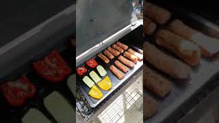 MIci Rumänische auf dem Grill [upl. by Ronnoc]