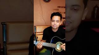 Chorabali  Shitom Ahmed  Guitar cover Tarek Bin Muzdalifah shitomahmed chorabali [upl. by Mita278]