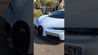 Simply the Best  Bugatti Chiron Chiron Sport amp Bugatti Veyron shorts [upl. by Daas]