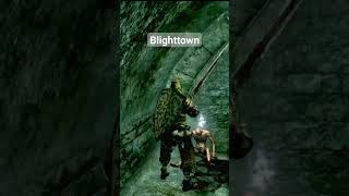 Blighttown Firekeeper Soul Estus Flask Upgrade 3 darksoulsremastered [upl. by Llereg]