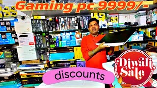 Best Gaming amp Editing Pc Build Under ₹45k in 2024  Customer Review ⚡ i5 12gen  Computer Market [upl. by Forester]