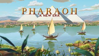 1  3500 BC quotPredynastic Periodquot  First Playthrough  Pharaoh A New Era [upl. by Elimaj515]