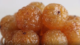 আমলকির মোরব্বা রেসিপি। Amlokir Murabba  Amla Murabba Recipe  Amla Murabba Bangla  Amla Recipe [upl. by Croteau]