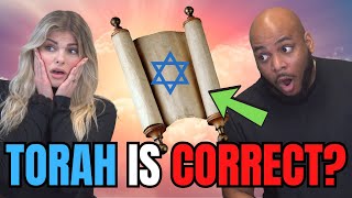 The Quran CONFIRMS Jewish Book is Correct Chat GPT SHOCKING answer [upl. by Airotnahs]