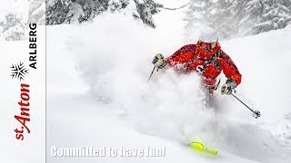 St Anton am Arlberg  07032019 [upl. by Rola987]