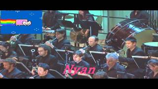 Nyan Cat  Live Orchestra Edition [upl. by Loveridge869]