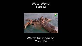 Paani ka Pralay Jeevan aur Mrityu ki Jung Part 13  Waterworld Movie Explained In हिन्दीاردو [upl. by Humphrey]