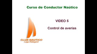 VIDEO 6 CONTROL DE AVERIAS [upl. by Einwat]