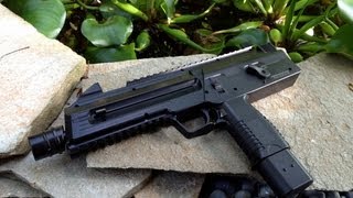 Umarex Steel Storm BB gun [upl. by Demy962]