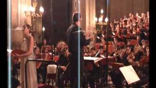 Extrait d Idomeneo de Mozart OCUP 2009 [upl. by Concordia]