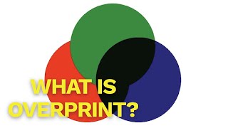 What is Overprint [upl. by Jeraldine]