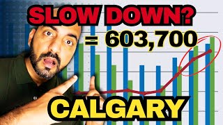 SLOW DOWN in the MARKET CALGARY Real Estate News  MAY 2024 [upl. by Anelak385]