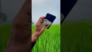 iPhone in waterproof kisanmachinery punjabimusic farming farmmachiner punjabisong sidhufarm ￼ [upl. by Gerek100]