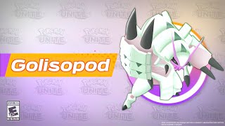 Golisopod Pokemon Spotlight  Pokemon UNITE Clips [upl. by Senga]