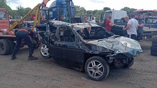 Grimley raceway 1600 national bangers gold roof round 2 [upl. by Schaper610]