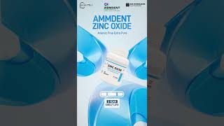 Ammdent Zinc Oxide [upl. by Analrahc162]