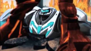 Split Decisions  Episode 22  Season 1  Max Steel [upl. by Gnal]