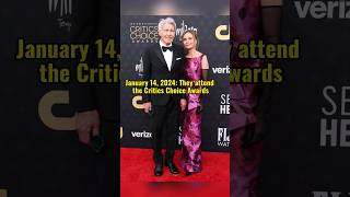 HARRISON FORD AND CALISTA FLOCKHART RELATIONSHIP TIMELINE celebrity shortviral [upl. by Watts]