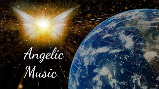 Angelic Music to Attract Your Guardian Angel 432 Hz Healing Meditation Healing Prayers [upl. by Ode]