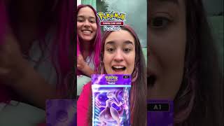 QUANDO AS IRMÃNS SÃO DIFERENTES 🤣PokémonTCGPocket e publi [upl. by Noraa357]