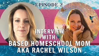 Occult Roots of Feminism w Based Homeschool Mom aka Rachel Wilson OrthodoxWoman Orthodoxy Jesus [upl. by Gatias]