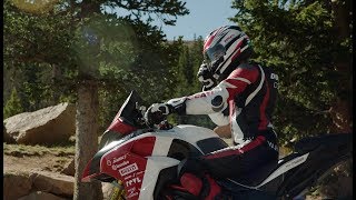 Ducati Multistrada 1260 Pikes Peak  Race Winning DNA [upl. by Ancalin442]