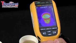 How to perform a calibration on your Fluke Thermal Imager [upl. by Florette]