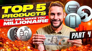 Top 5 Products You Need to Sell Now to Become a Millionaire [upl. by Gee47]