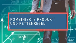 Kombinierte Produkt und Kettenregel 2 [upl. by Ennaus]