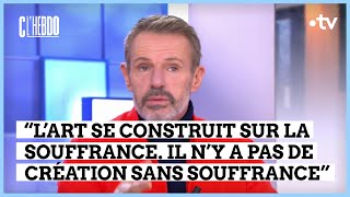 Lambert Wilson le néorural  C l’hebdo  09122023 [upl. by Cleti679]