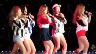 151009 Red Velvet Ice Cream Cake One K Concert [upl. by Ahoufe]